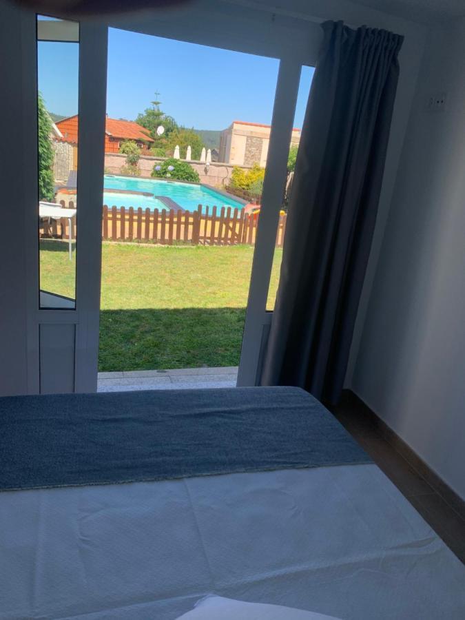 Chan da Vella - Habitaciones Sanxenxo Esterno foto