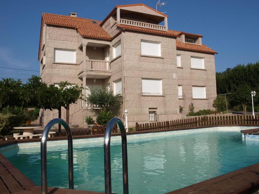Chan da Vella - Habitaciones Sanxenxo Esterno foto